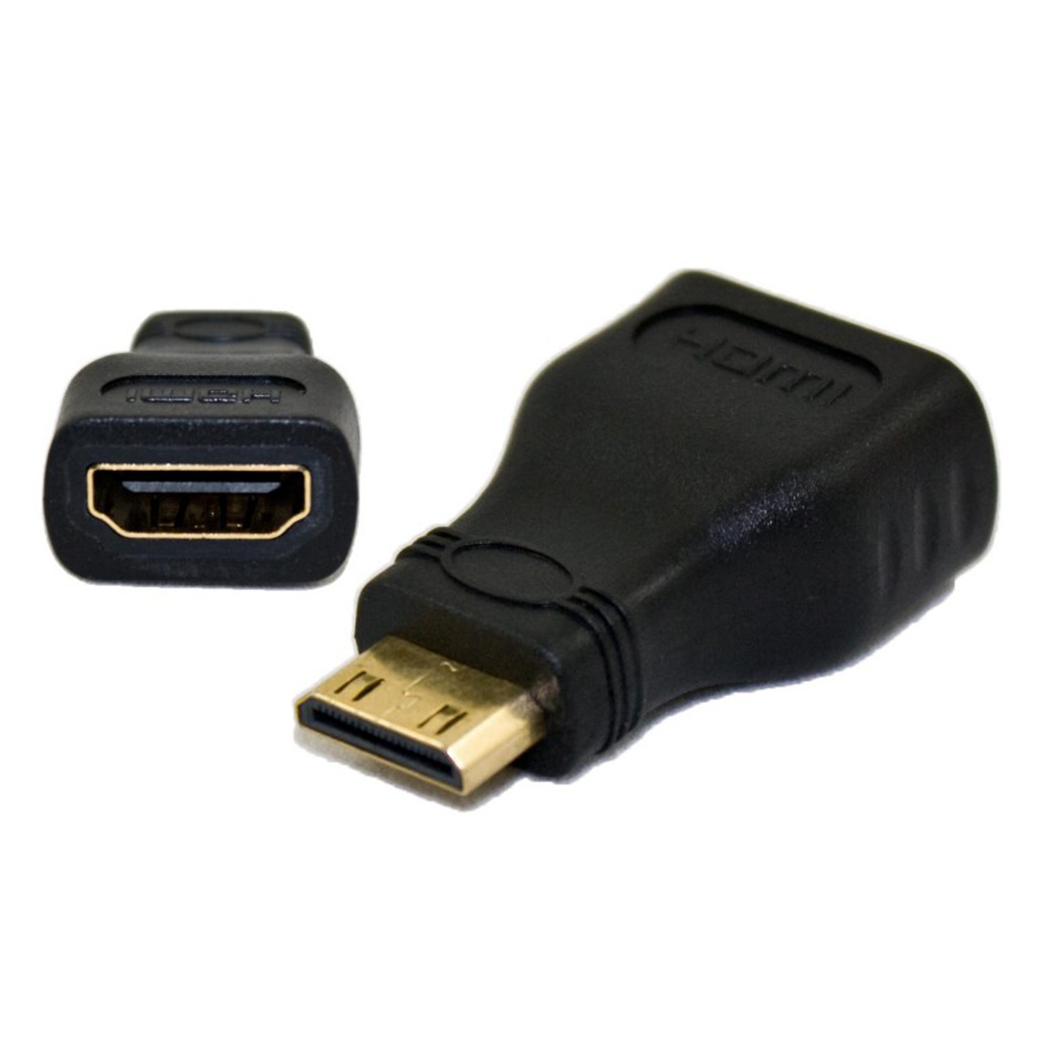 مانند پورت HDMI معمولی با 19 پین ارائه شده است و برای به کار گیری در برخی از دستگاه‌های کوچکتر طراحی شده است